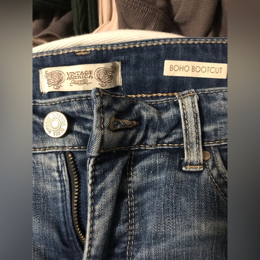 Bootcut jeans - Picture 2 of 5